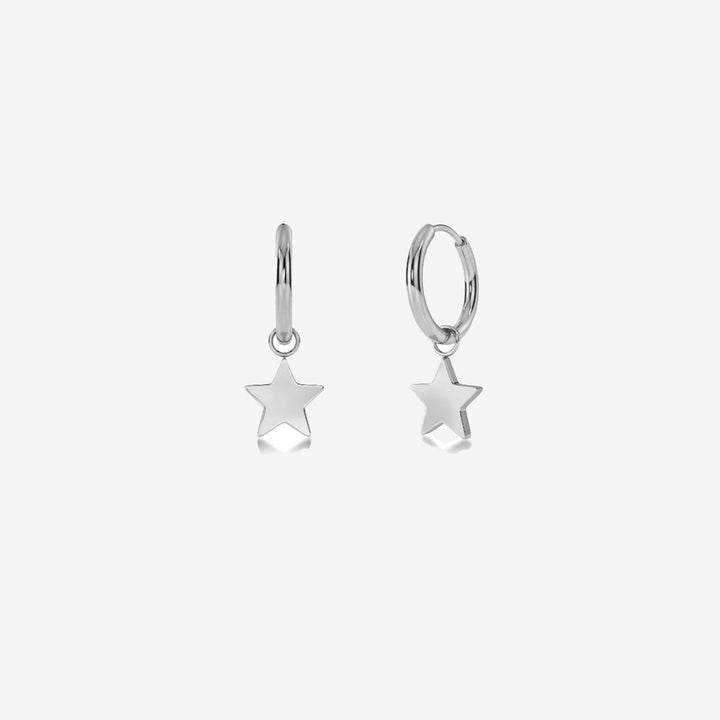 Sirius Hoops Steel