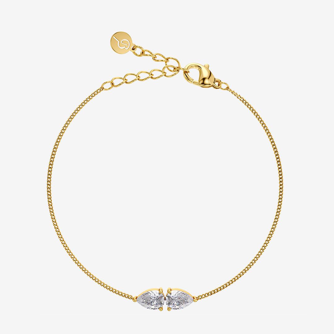 Arrow Bracelet Gold