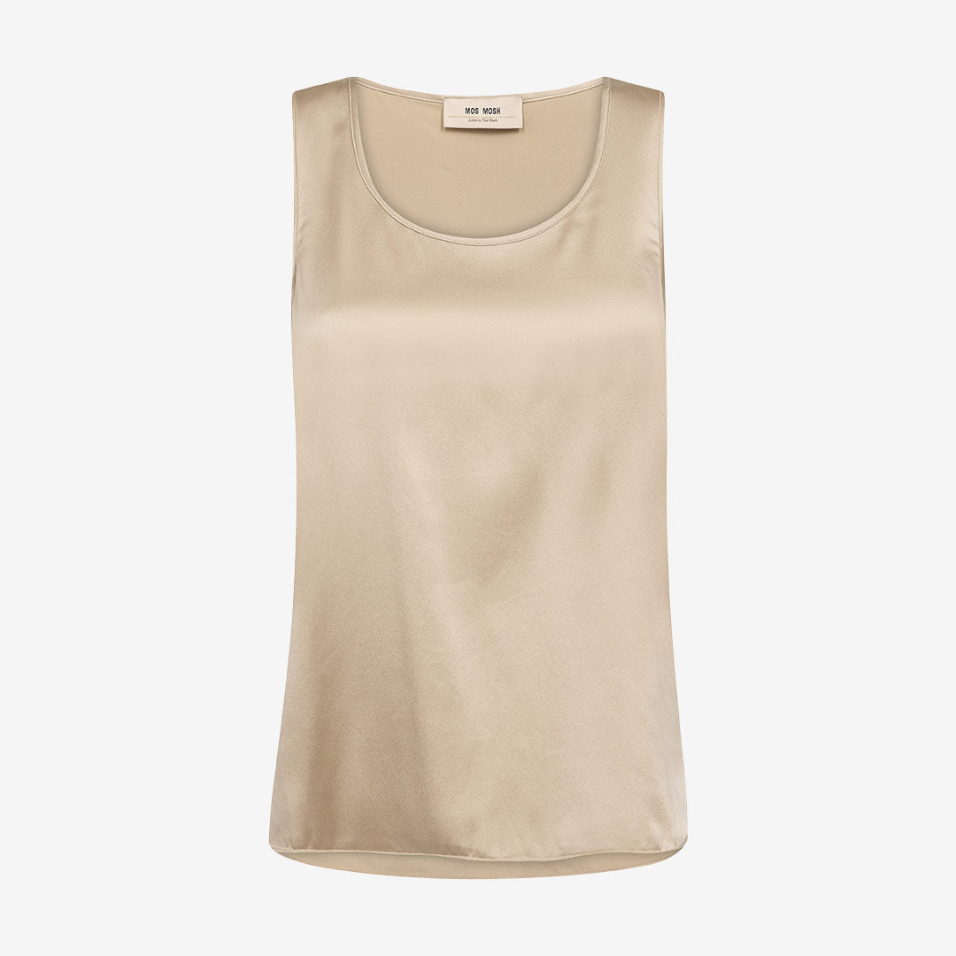 MMAstrid Silk Tank Top