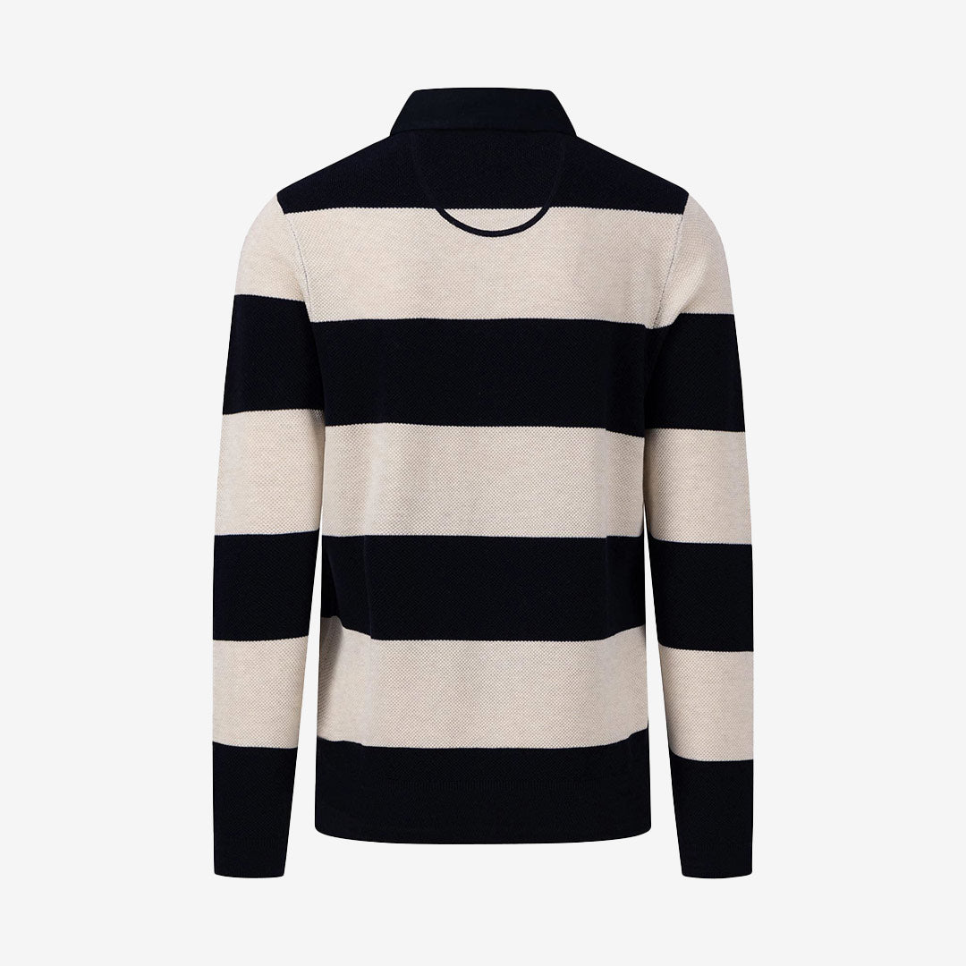 Rugby Knit, Stripes