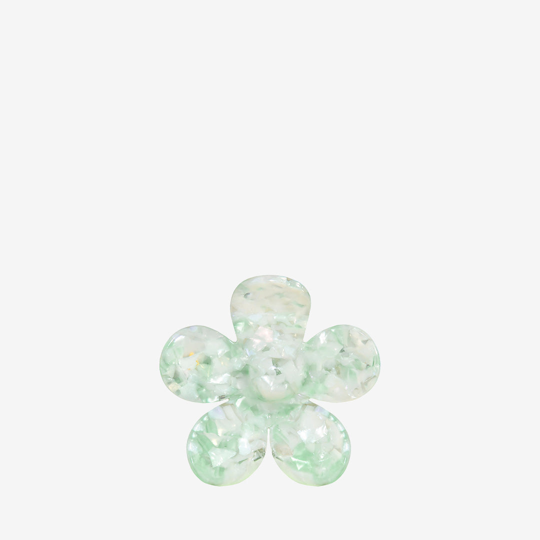 Annica Vallin Flower S hårklämma i piggelin