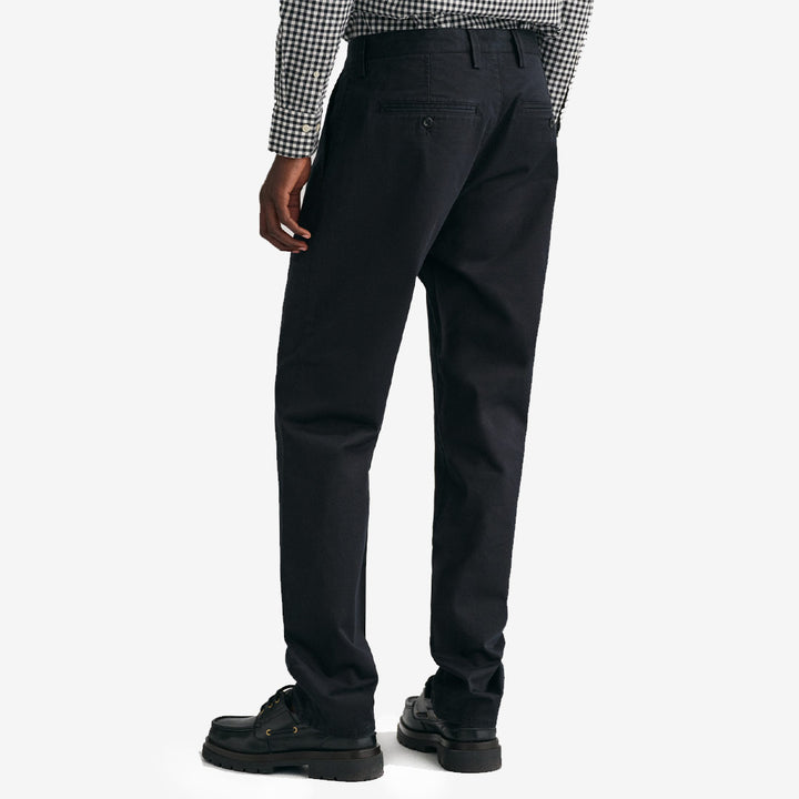 REGULAR TWILL CHINOS