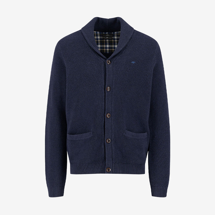 Buttoned Shawl Cardigan*RWS