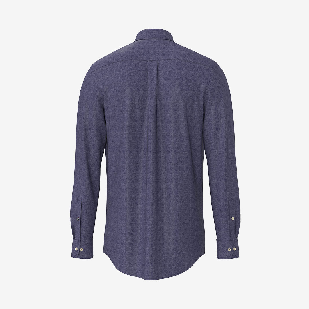 Denim Shirt, Kent, 1/1