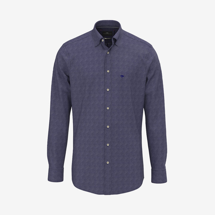 Denim Shirt, Kent, 1/1