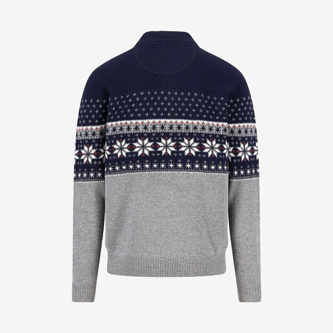Zip Troyer, Fair Is, Lambswool*RWS