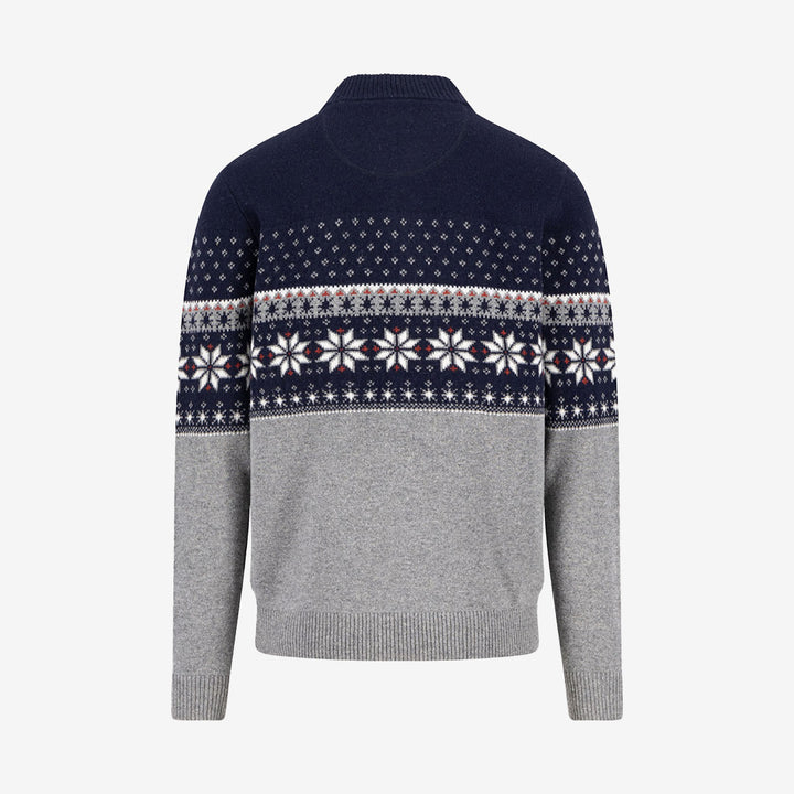 Zip Troyer, Fair Is, Lambswool*RWS