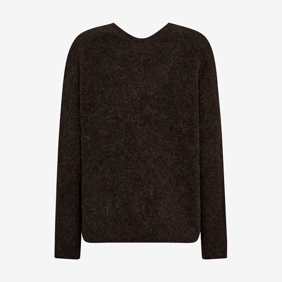 MMThora V-Neck Knit