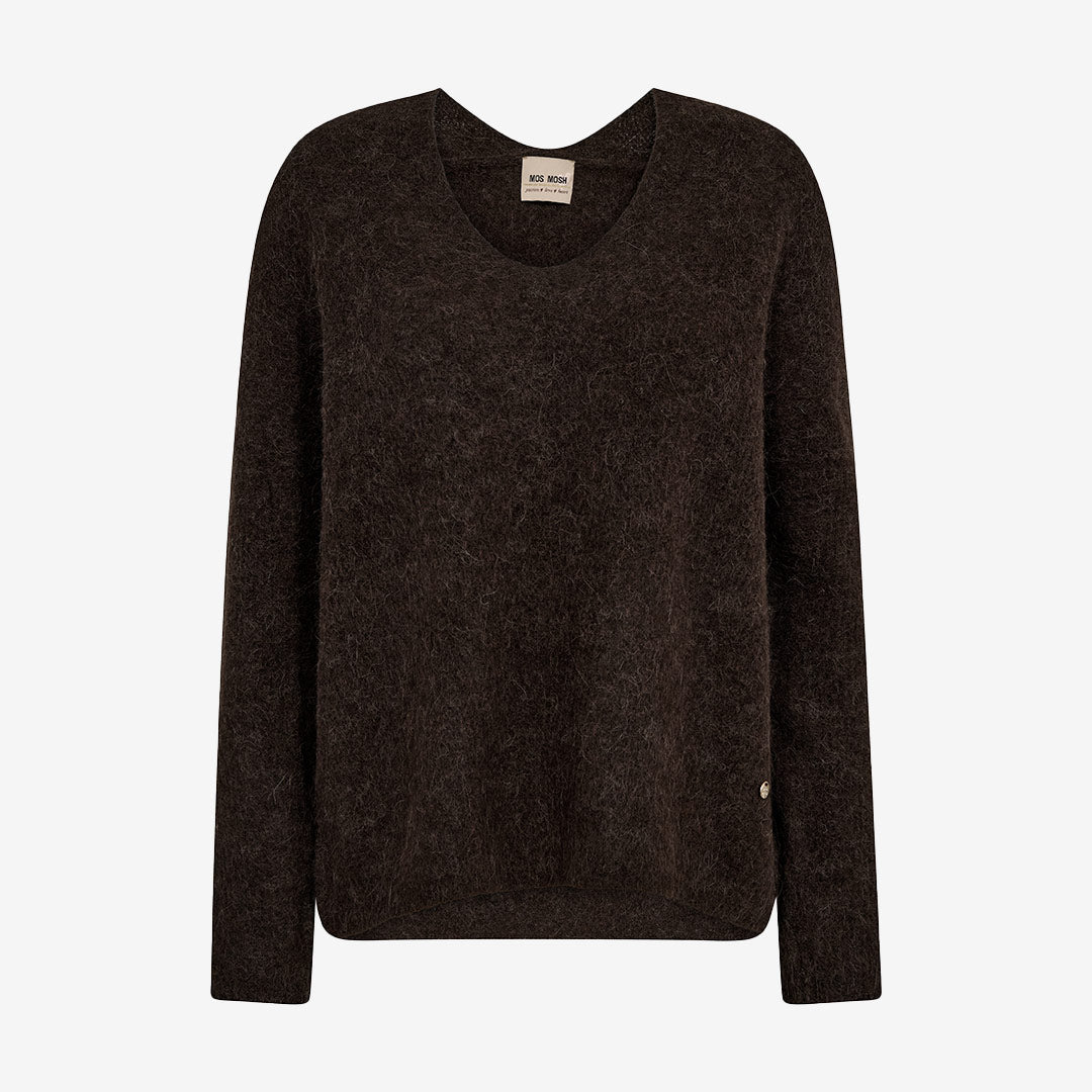 MMThora V-Neck Knit
