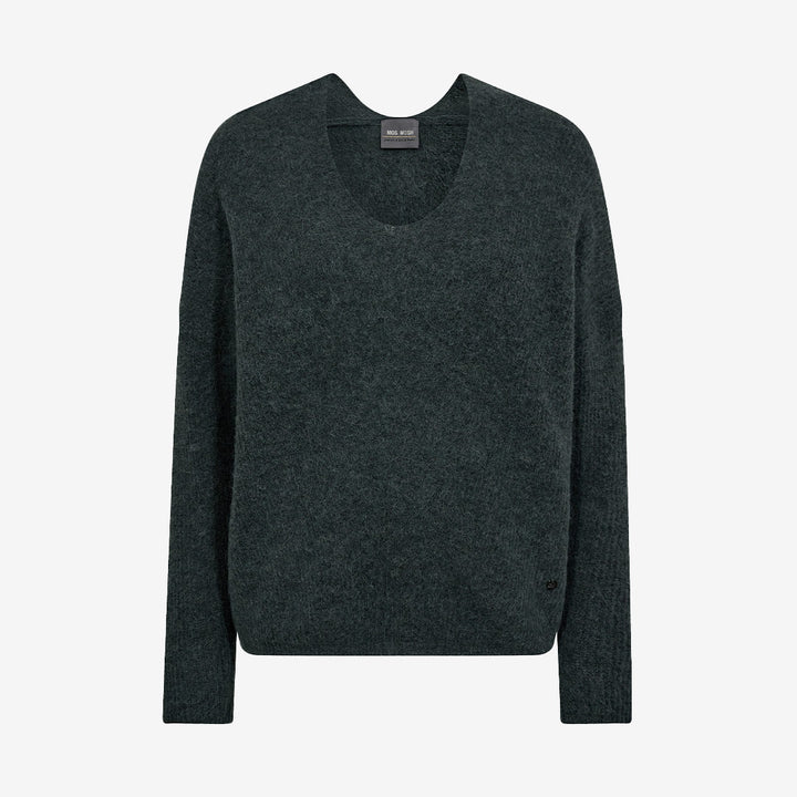 MMThora V-Neck Knit
