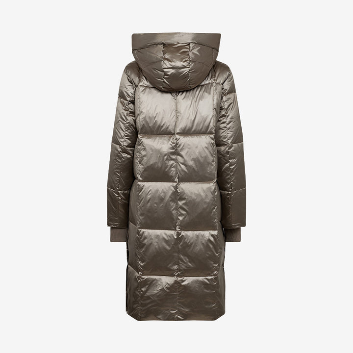 MMNova Metallic Down Jacket