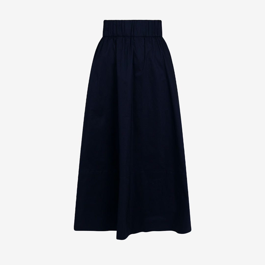 Yara Poplin Skirt