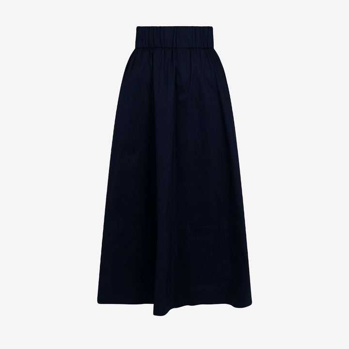 Yara Poplin Skirt