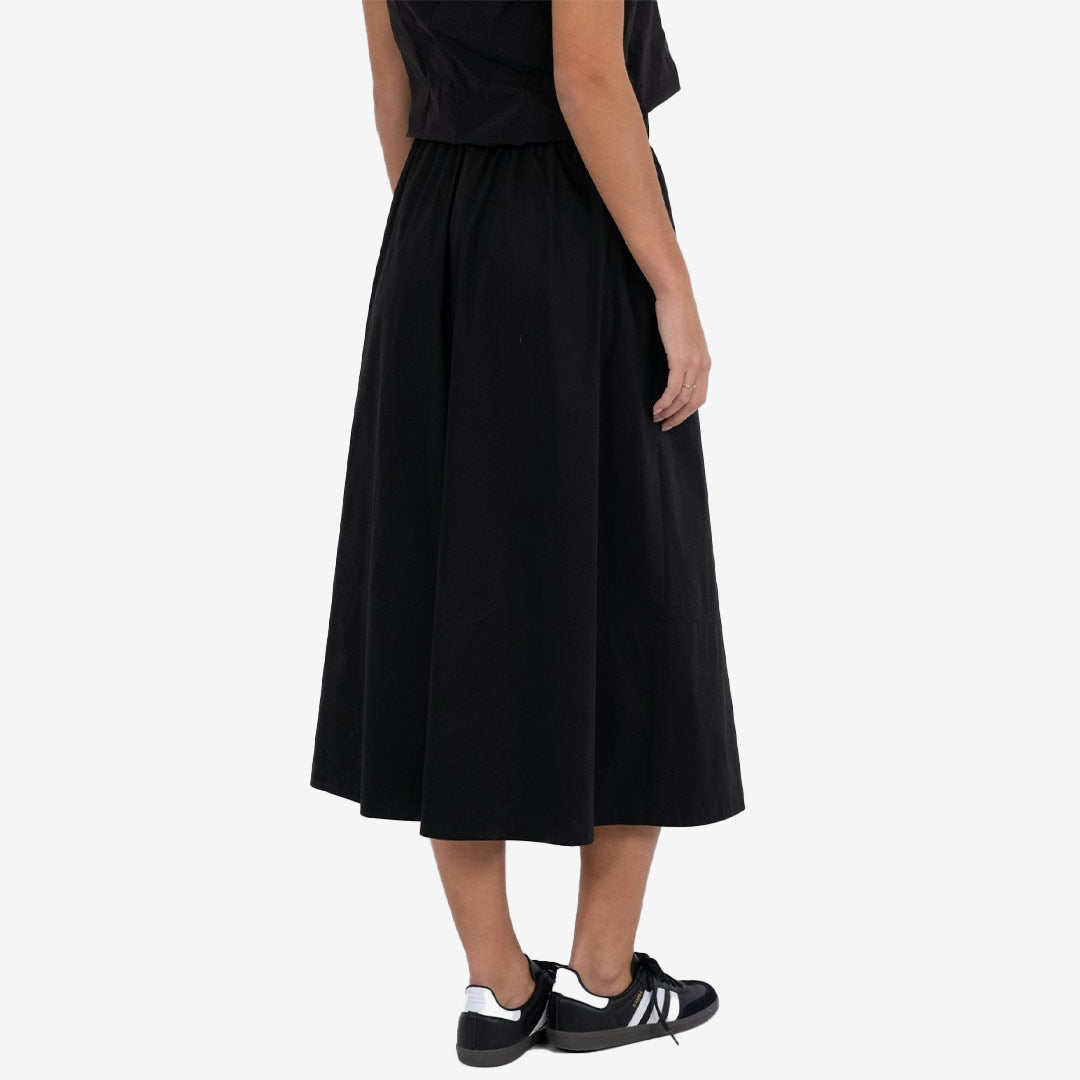 Yara Poplin Skirt