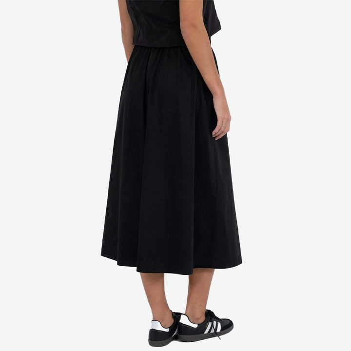 Yara Poplin Skirt