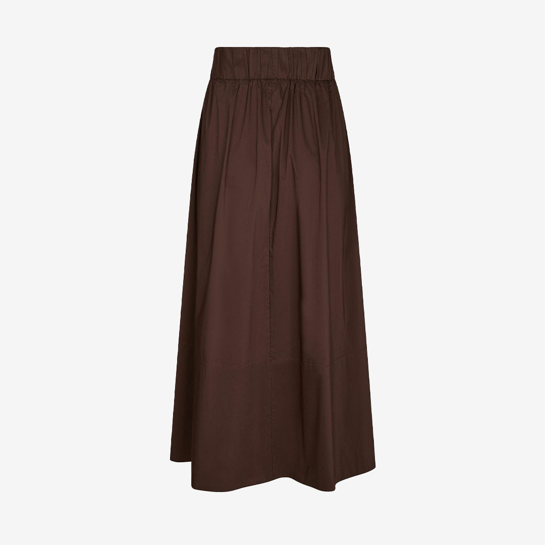 Yara Poplin Skirt