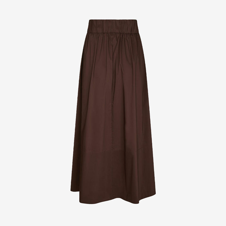Yara Poplin Skirt