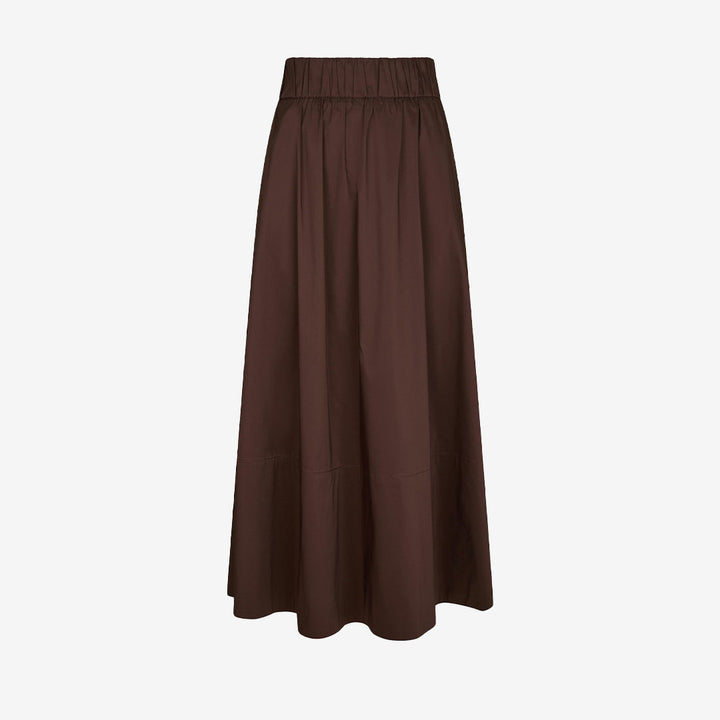 Yara Poplin Skirt