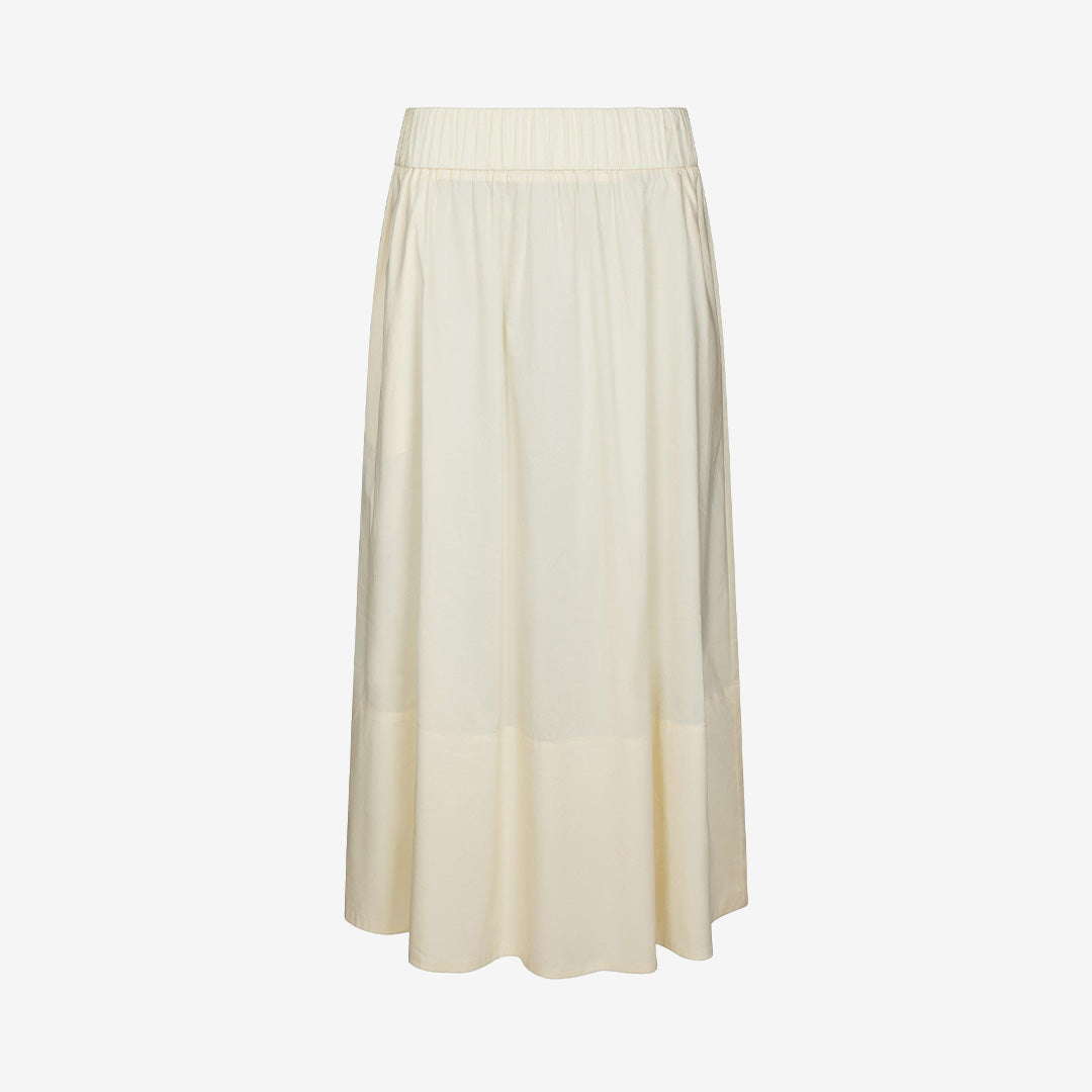 Yara Poplin Skirt