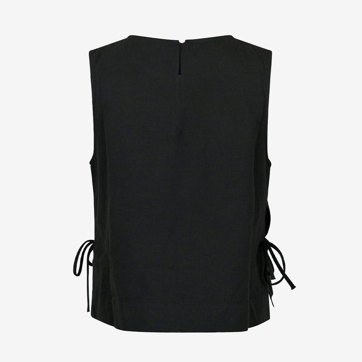 Svetlana linen Top