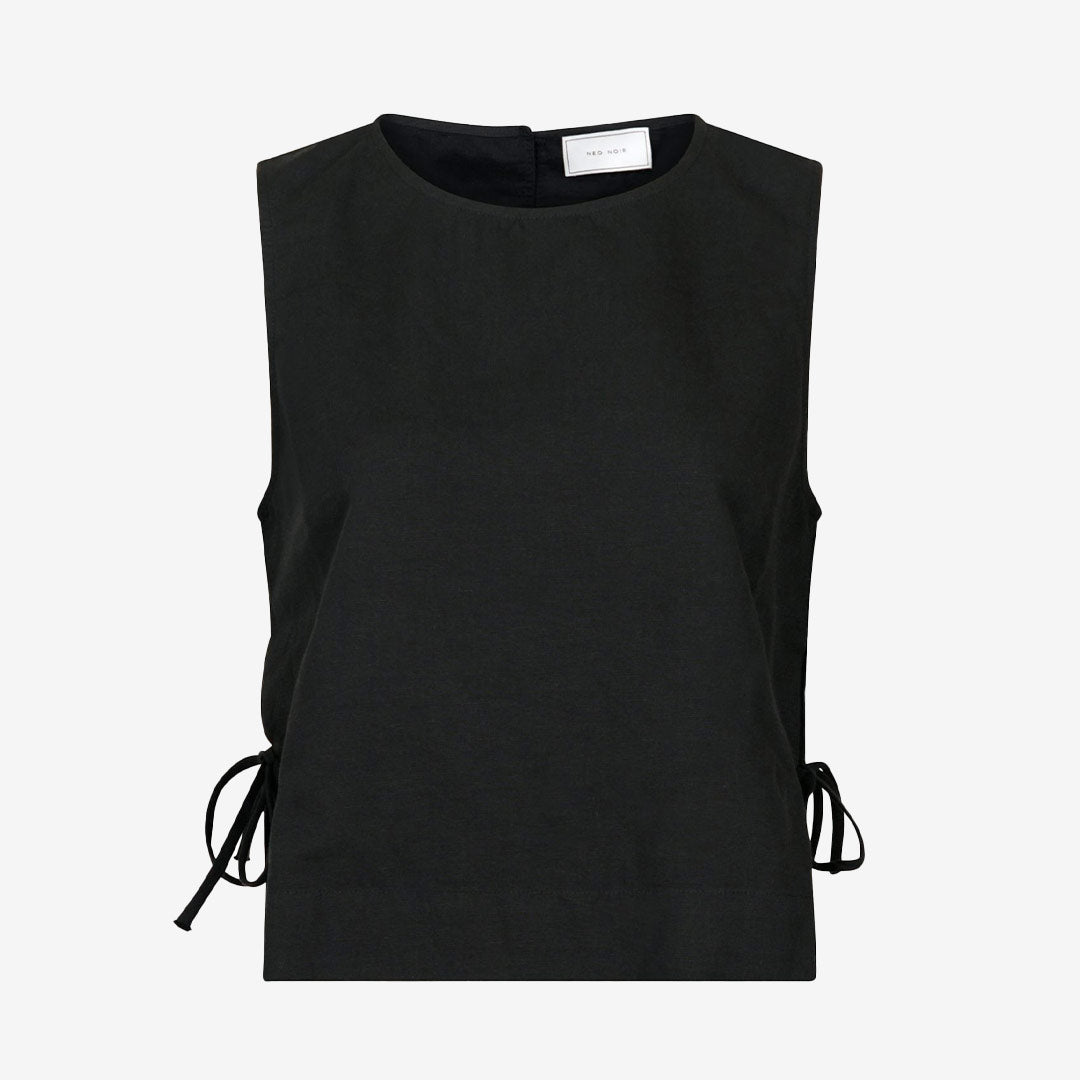 Svetlana linen Top