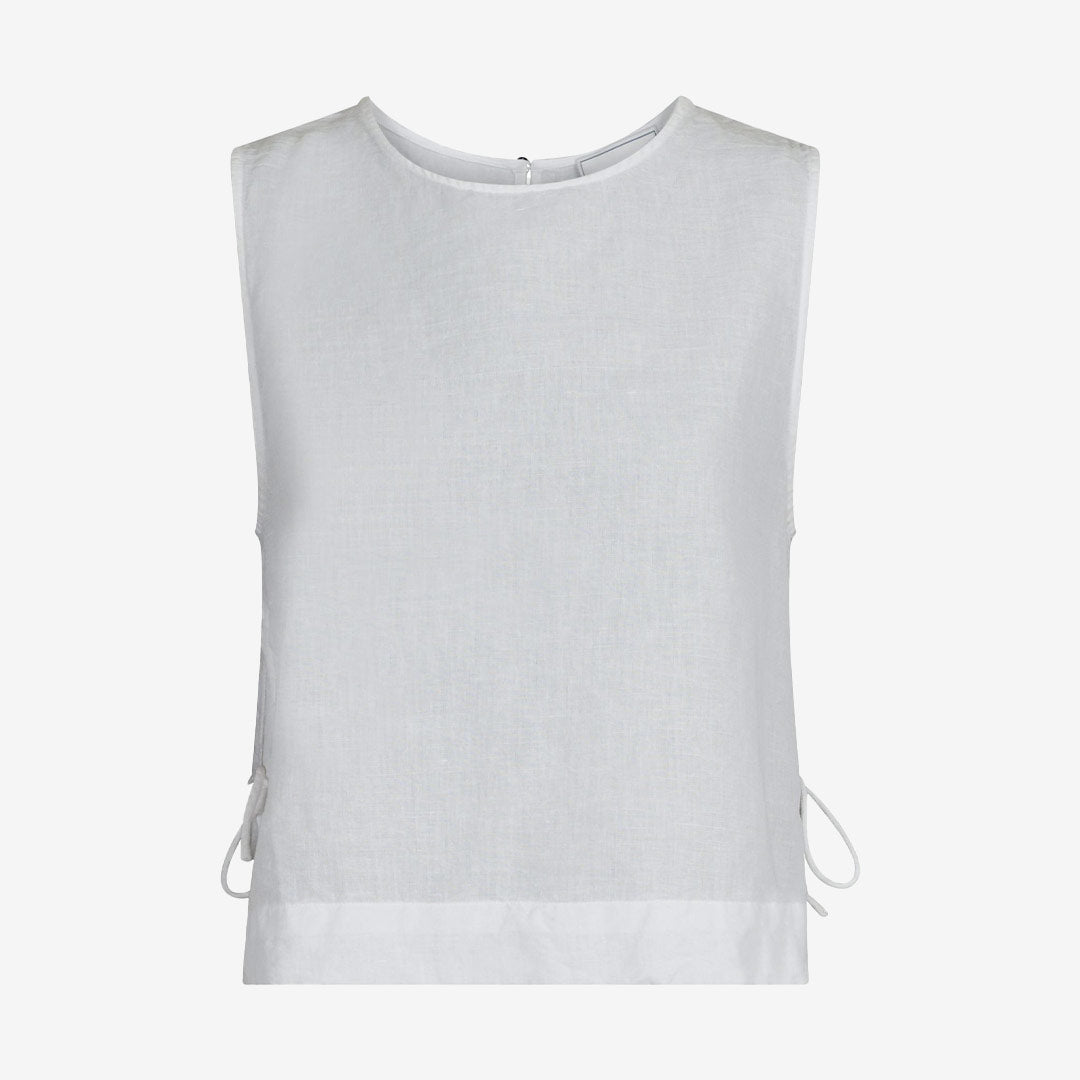 Svetlana linen Top