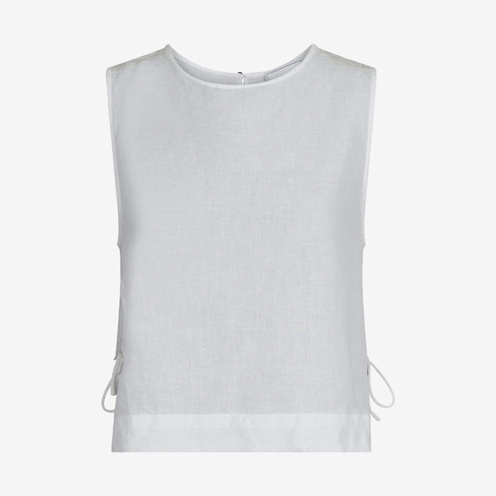 Svetlana linen Top