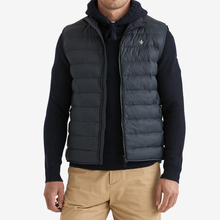 Norfolk Liner Vest