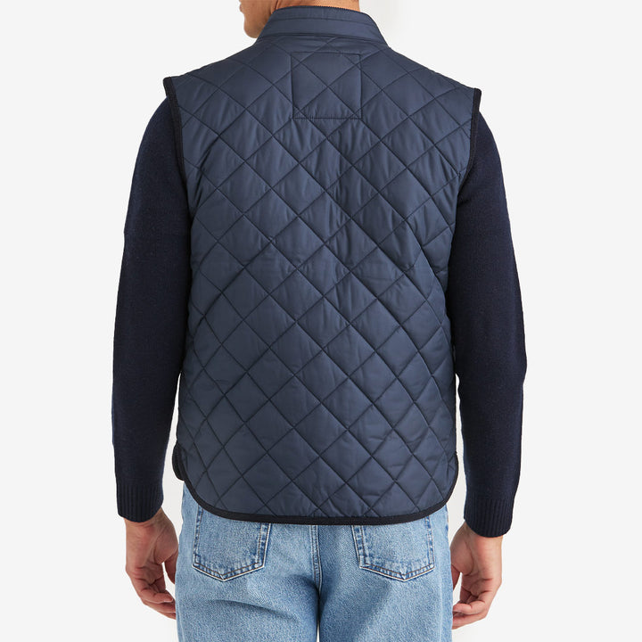 Teddy Quilted Vest