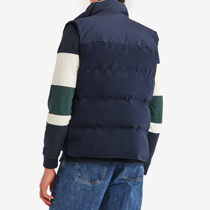 Catton Puffer Vest