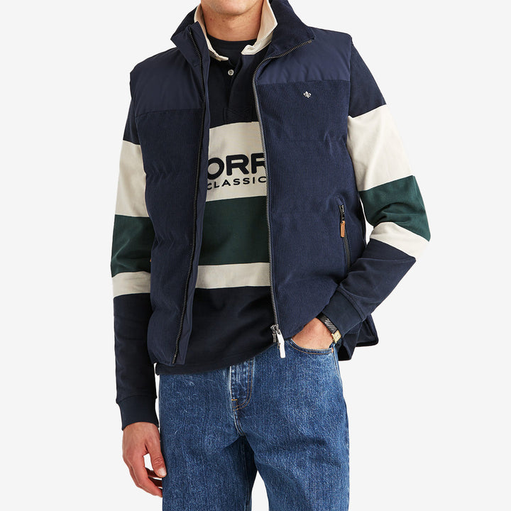 Catton Puffer Vest