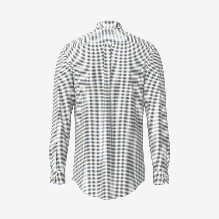 Poplin Check, B.D., 1/1