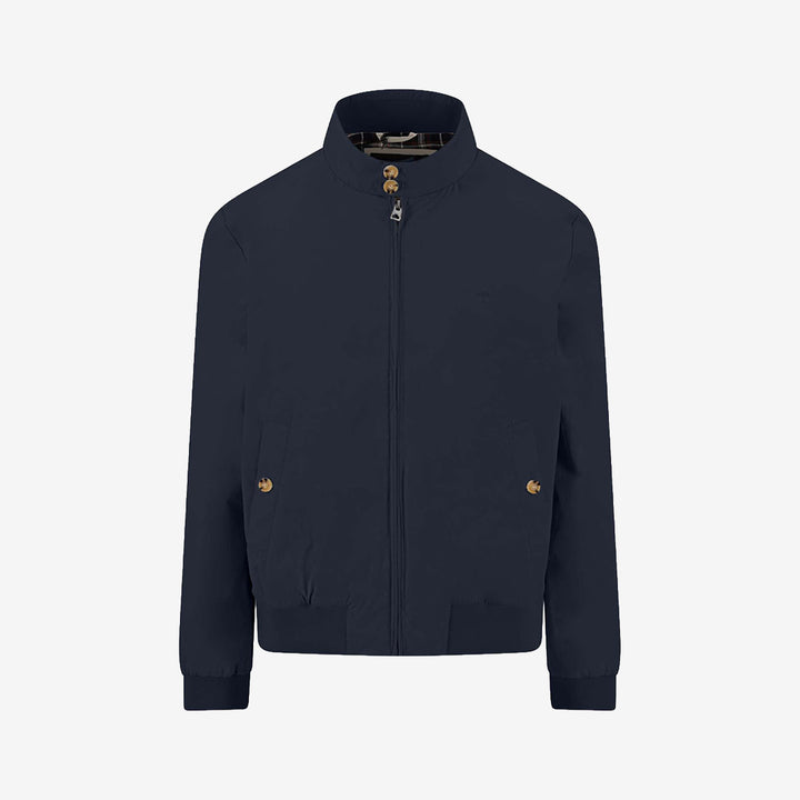 Harrington Blouson jacka i dark navy från Fynch-Hatton