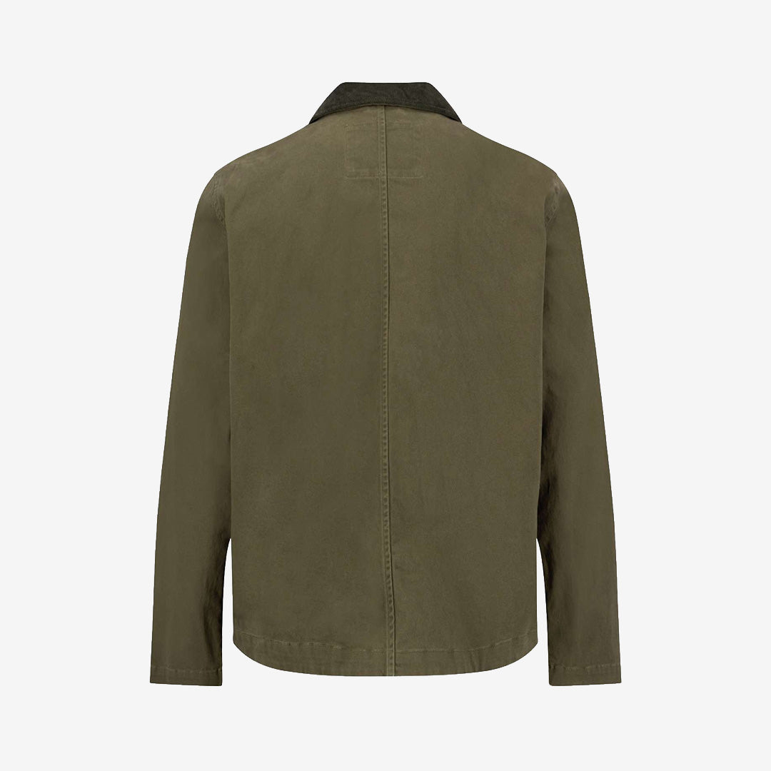 Twill Jacket