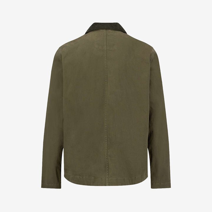 Twill Jacket