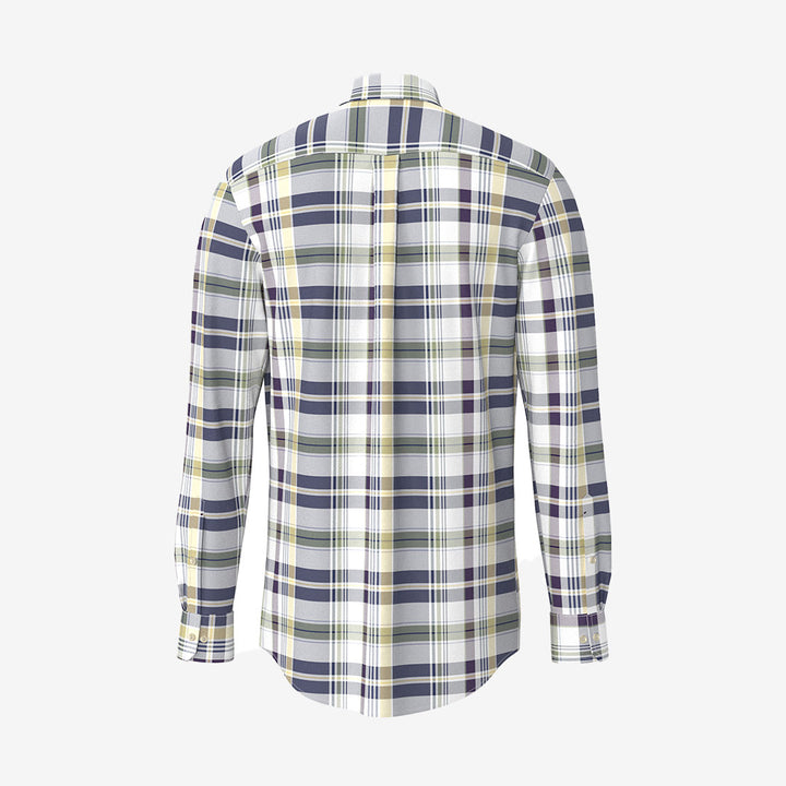 Colorful Check, B.D., 1/1