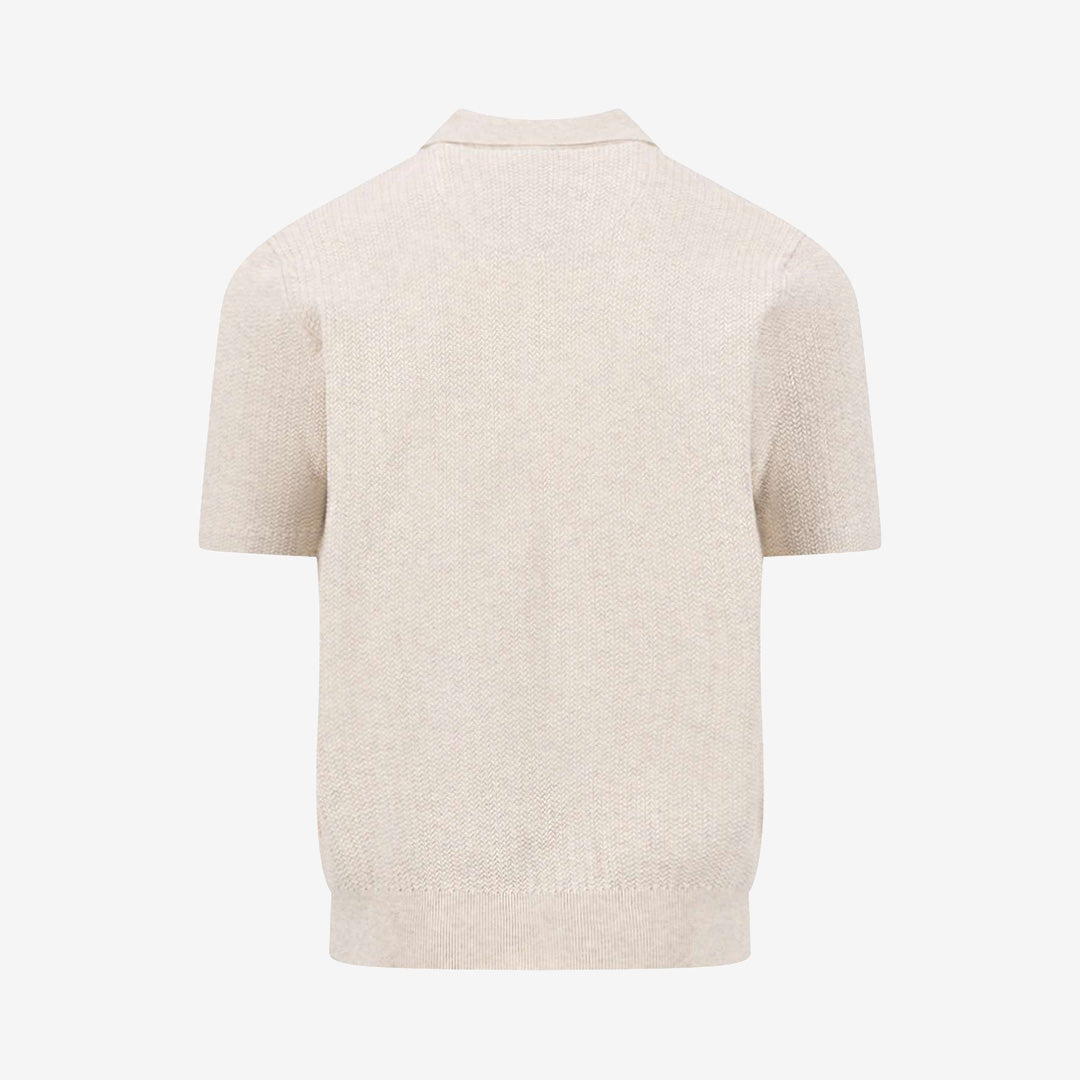 Knitted Polo, Structure