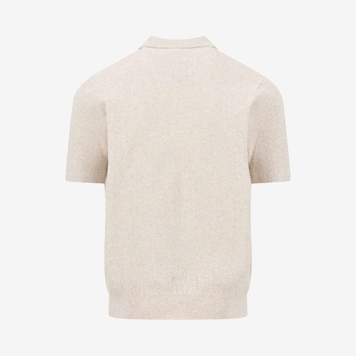 Knitted Polo, Structure