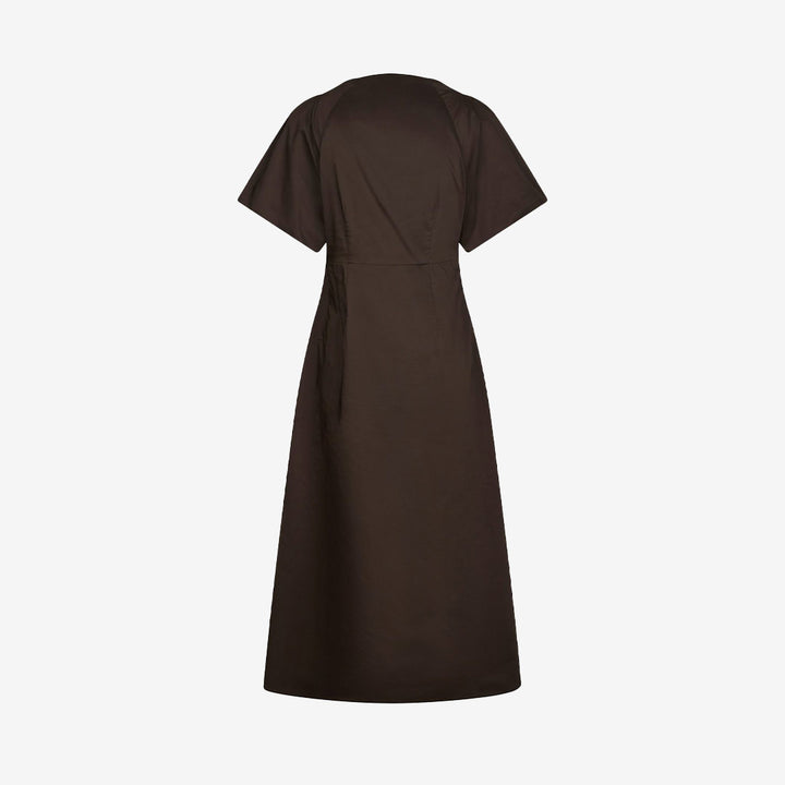 Illana Poplin Dress.