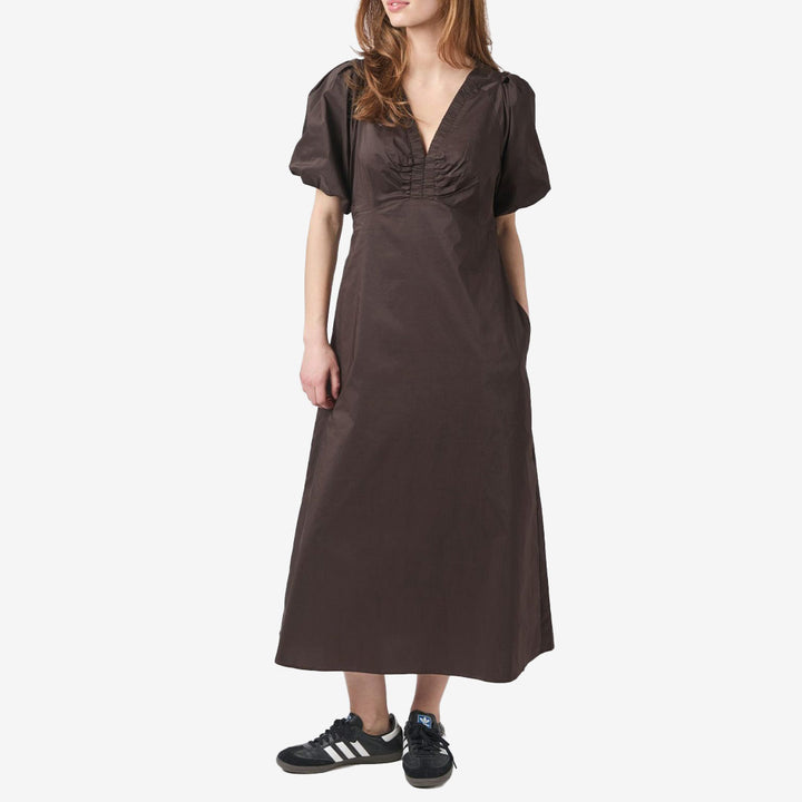 Illana Poplin Dress.