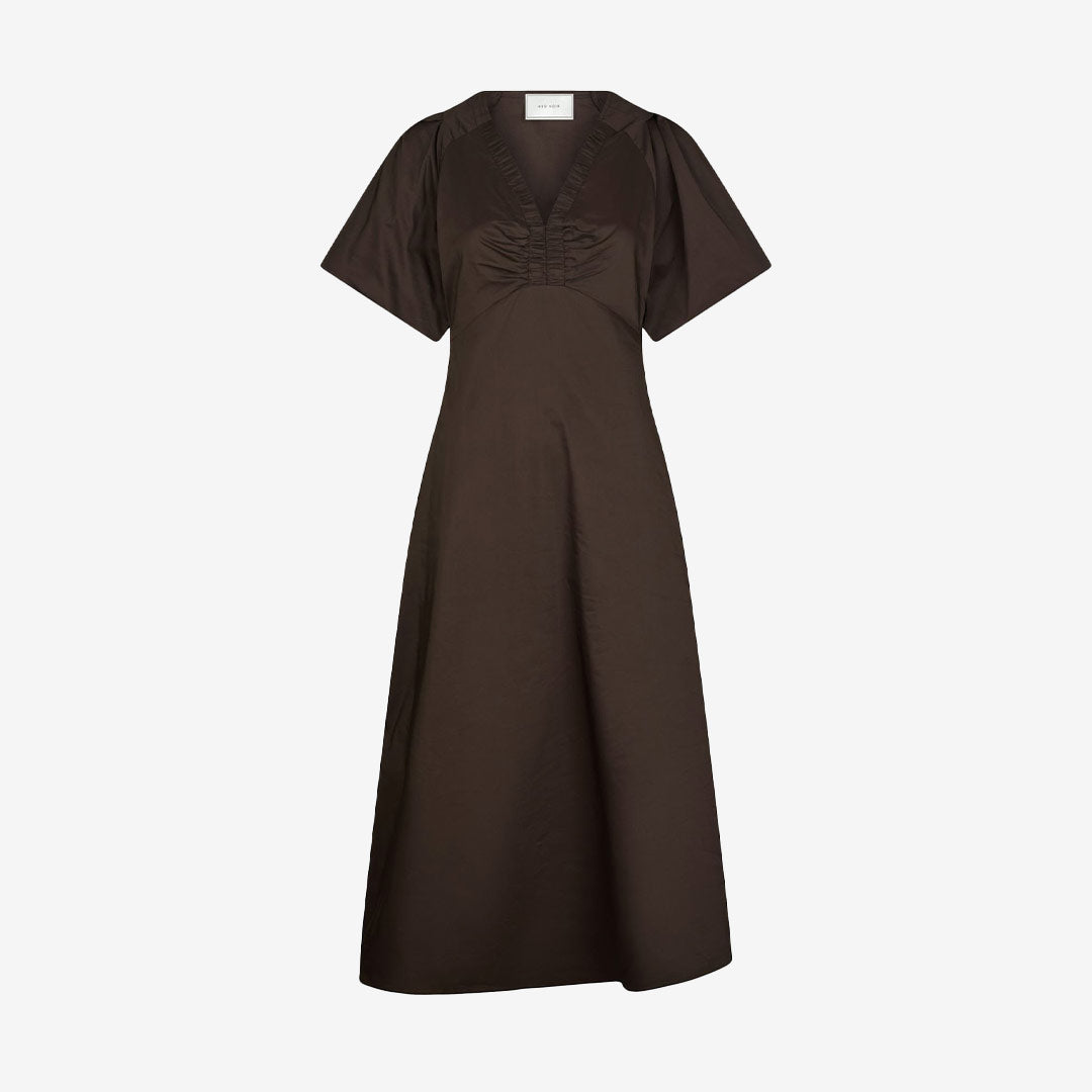 Illana Poplin Dress.