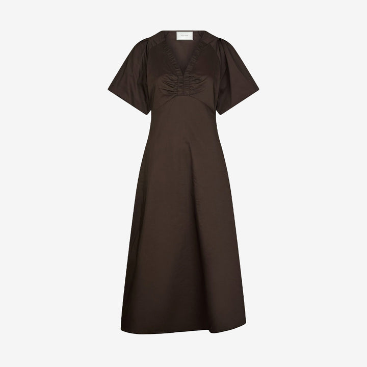 Illana Poplin Dress.