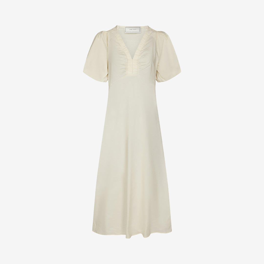 Illana Poplin Dress.