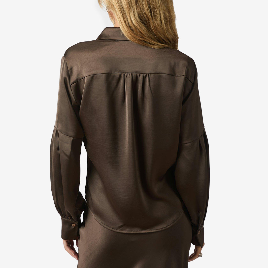 Naja Satin Shirt