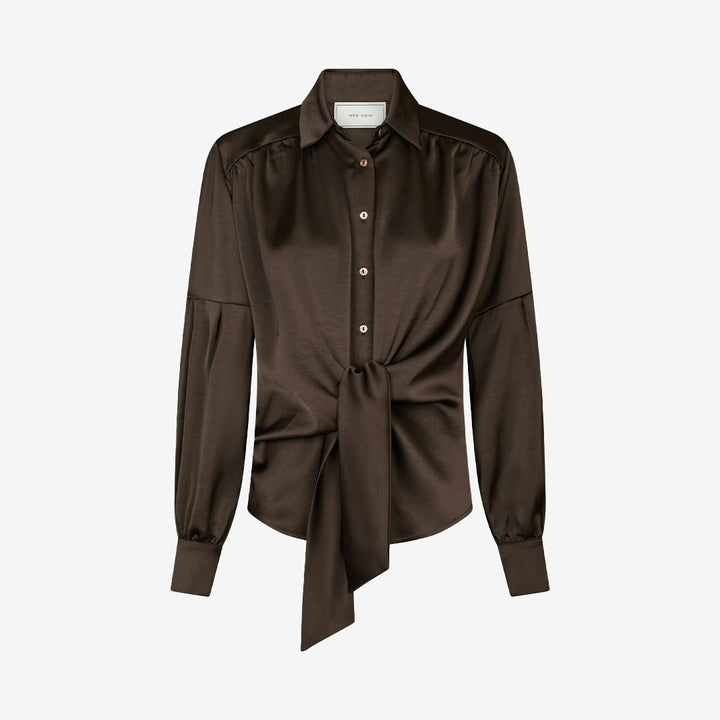 Naja Satin Shirt