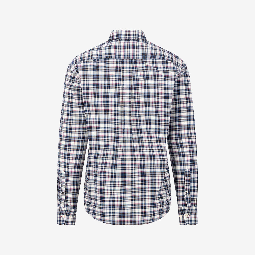 Multicolor Oxford Check, B.D.,1/1