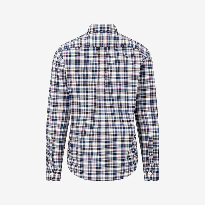Multicolor Oxford Check, B.D.,1/1
