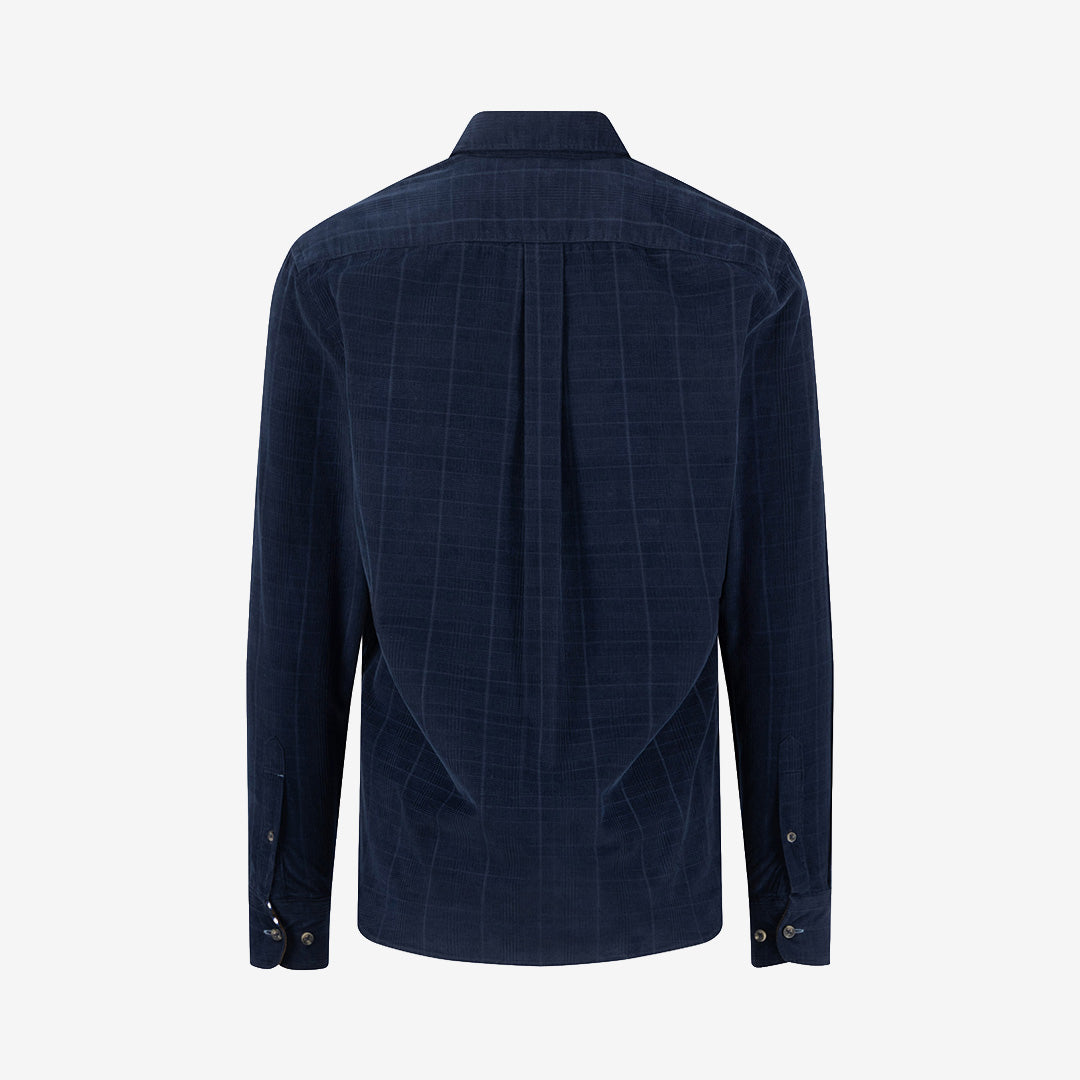 Corduroy Check, B.D., 1/1