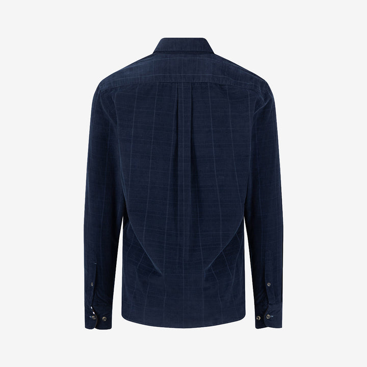 Corduroy Check, B.D., 1/1