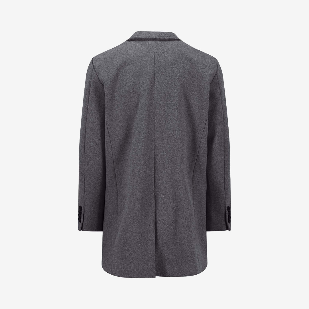 Wool Coat with insert*RWS